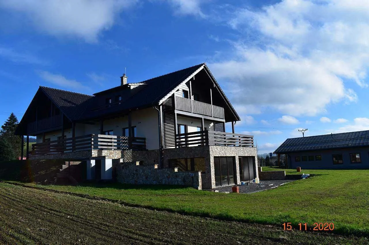 Penzion u Pinkasů Písečná