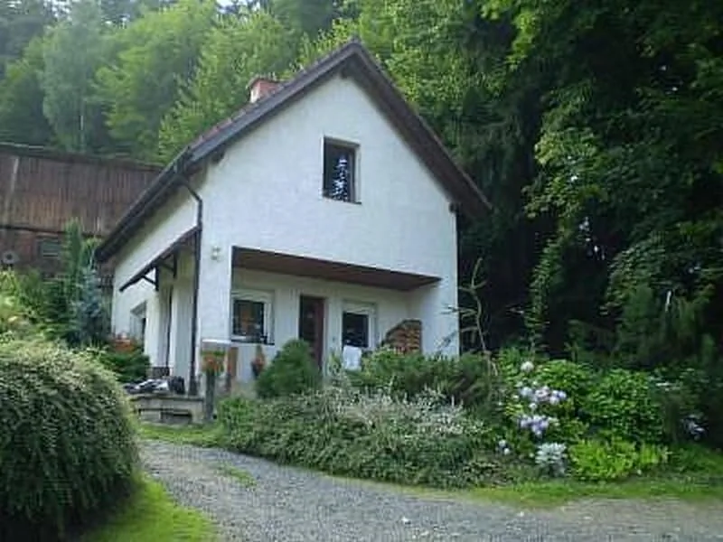 Chalupa Na Kozí Hůrce Železný Brod