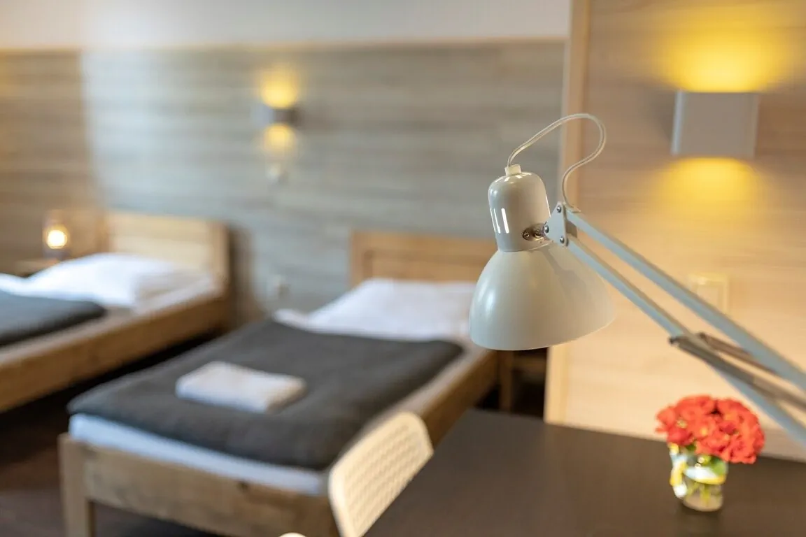 Pokoje Gościnne NAD JEZIOREM Tychy