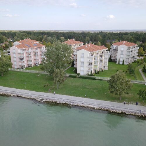Linda Apartman Siófok  2