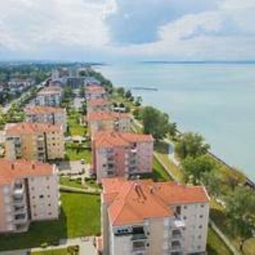 Linda Apartman Siófok  4