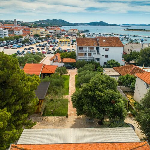 Mobile home Rock Samphire 2 Pakostane  4