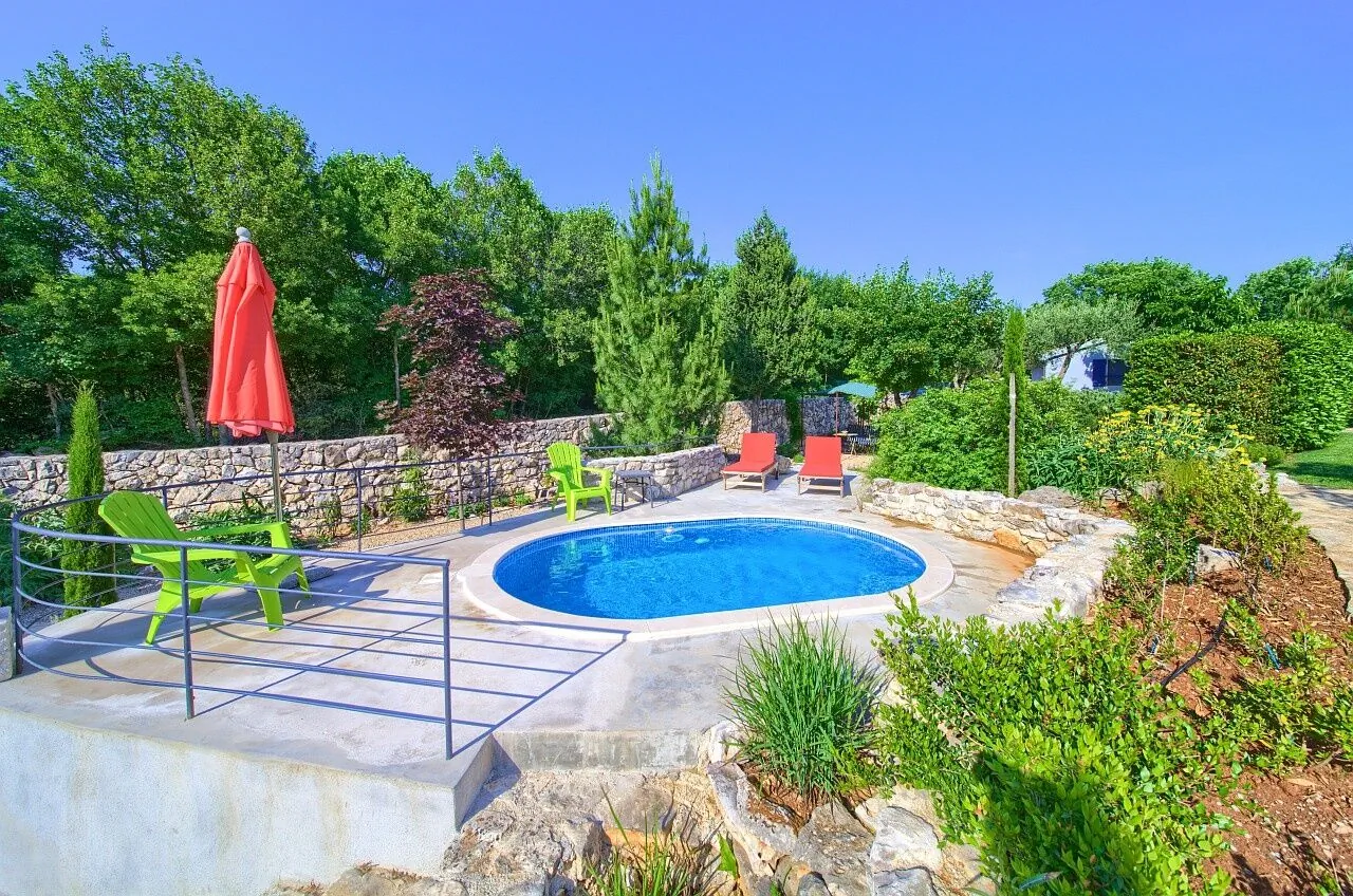 Bungalow Vlasta Dobrinj