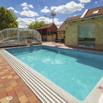 Wellness részleg, relaxáció