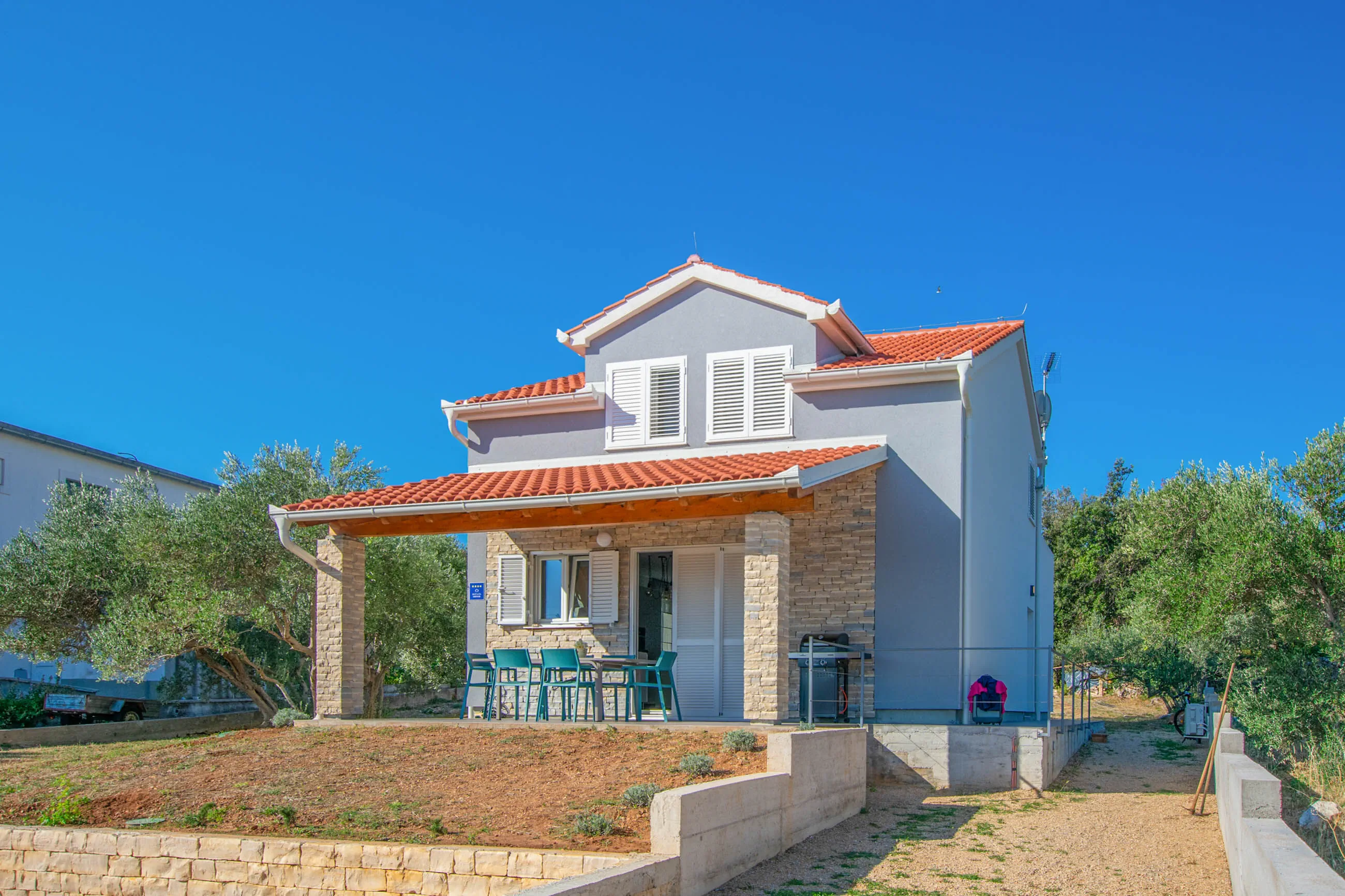 House Villa Verdi Tkon