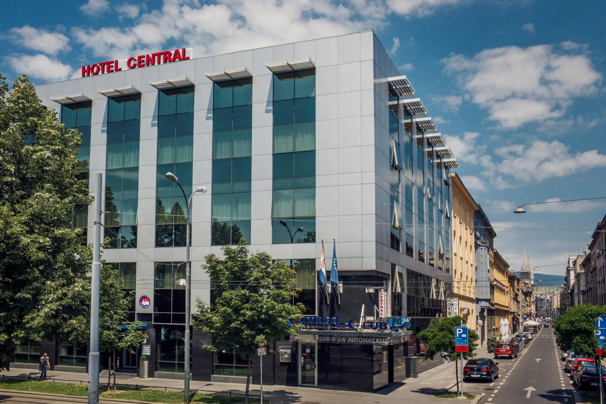 Hotel Central Zagreb