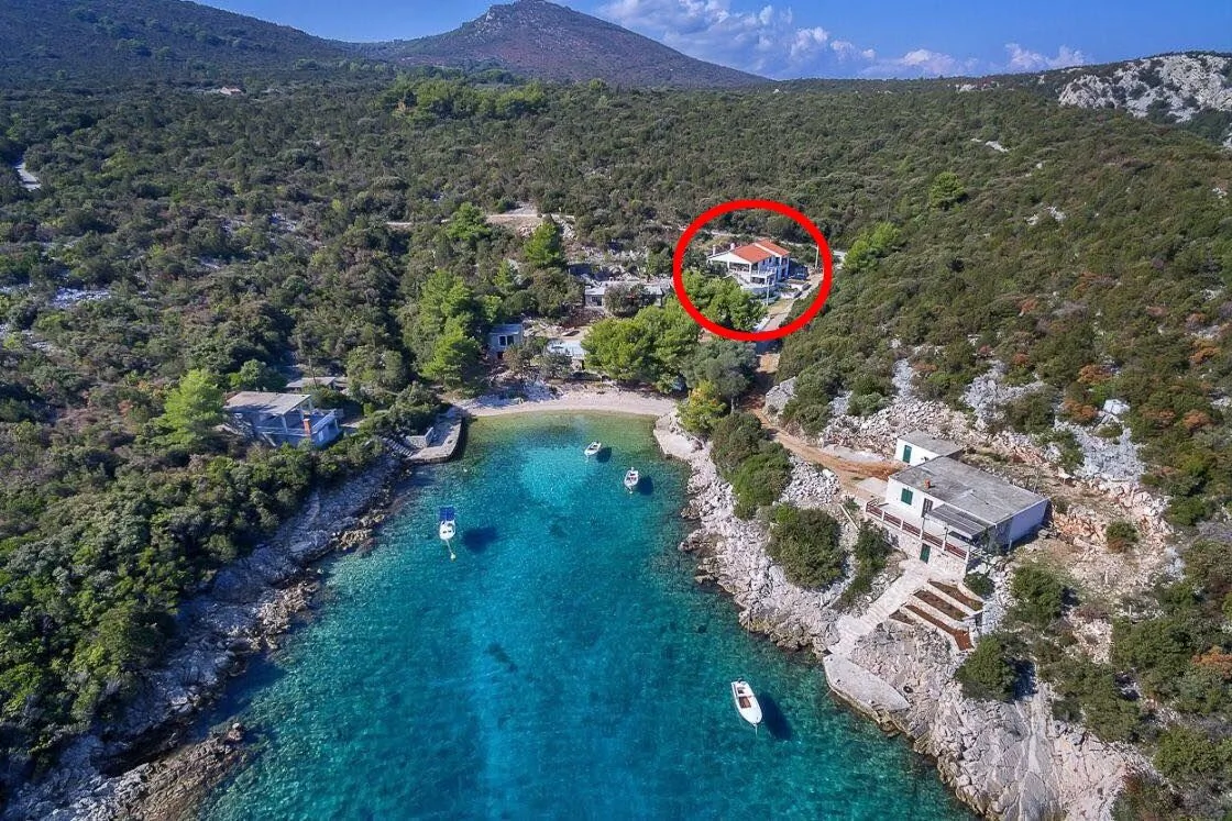 Apartments By The Sea Cove Milna Zastražišće, Hvar - 17417 Milna (Zastražišće)