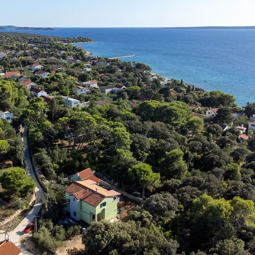 Apartmanok Internet Hozzáféréssel Silba - 17603