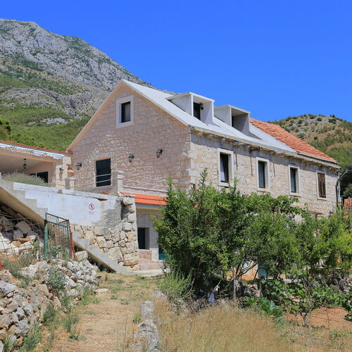 Nyaralóház Parkolóhellyel Živogošće - Strnj, Makarska - 18025 Živogošće - Strnj  3