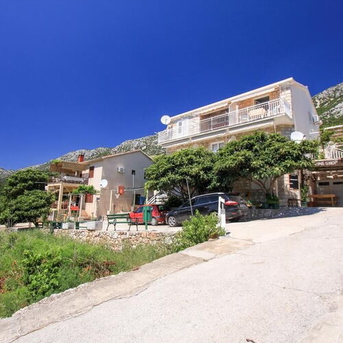 Családi Apartmanok A Tenger Mellett Dingac - Borak, Peljesac - 18060 Dingač - Borak  2