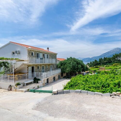 Családi Apartmanok A Tenger Mellett Dingac - Borak, Peljesac - 18060 Dingač - Borak  4