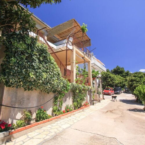 Családi Apartmanok A Tenger Mellett Dingac - Borak, Peljesac - 18065 Dingač - Borak  4