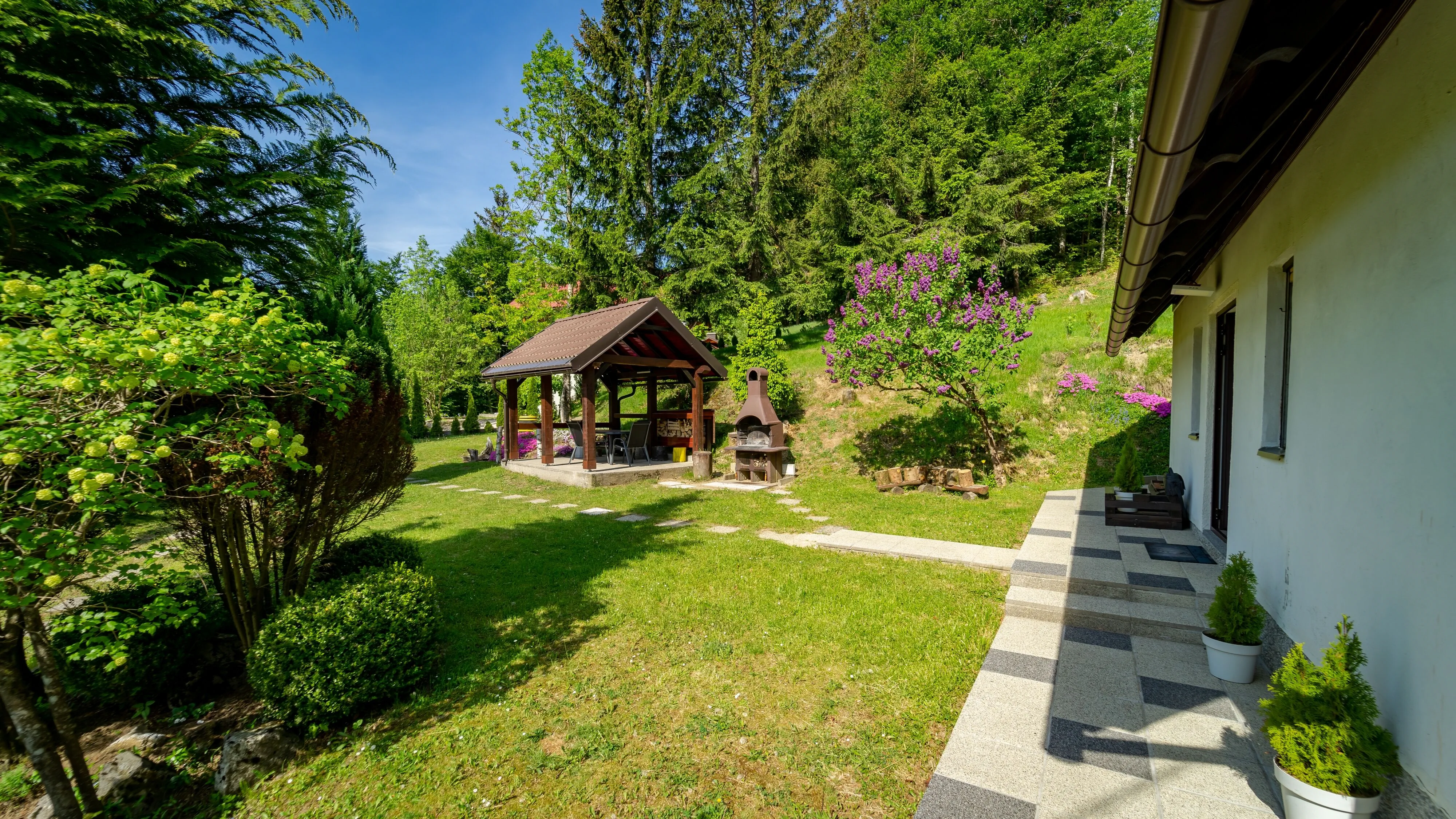 Holiday House With A Parking Space Lokve, Gorski Kotar - 18226 Lokve