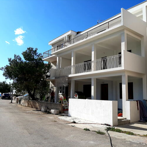 Apartmanok A Tenger Mellett Razanj, Rogoznica - 18284 Ražanj  2