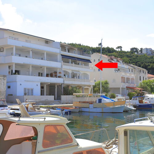 Apartmanok A Tenger Mellett Sumpetar, Omis - 18286 Sumpetar  4