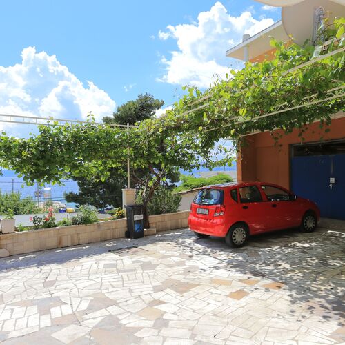 Apartmanok A Tenger Mellett Duce, Omis - 18302 Duće