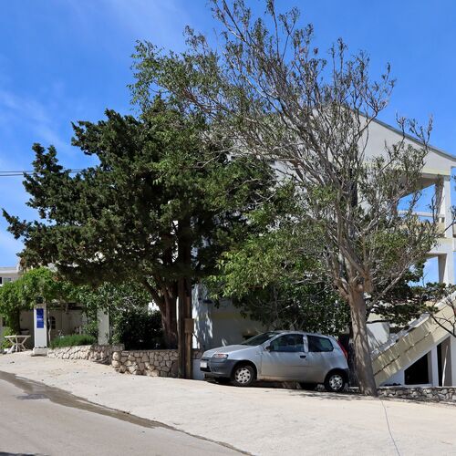Apartmanok Parkolóhellyel Pag - 18325  4
