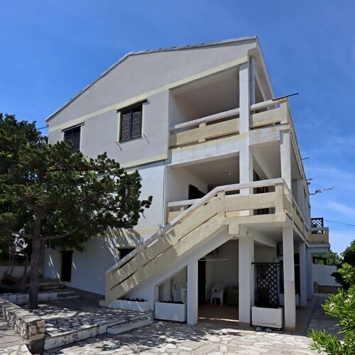 Apartmanok Parkolóhellyel Pag - 18345  3