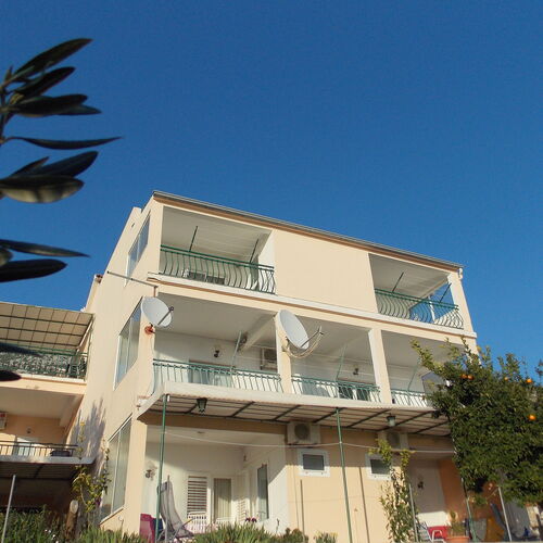 Apartmanok Parkolóhellyel Mokalo, Peljesac - 18395 Mokalo  2