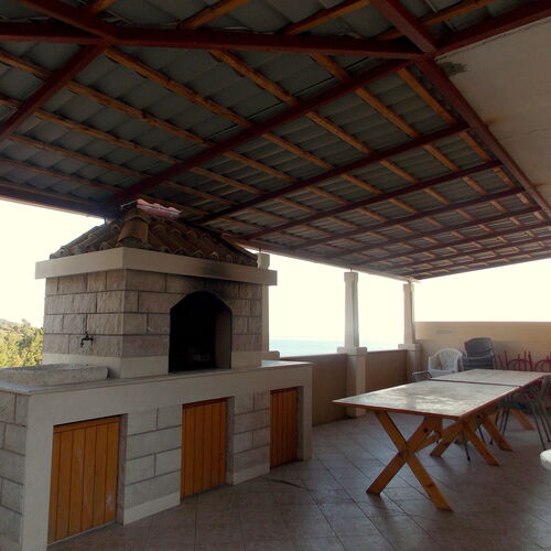 Apartmanok Parkolóhellyel Mokalo, Peljesac - 18395 Mokalo  4