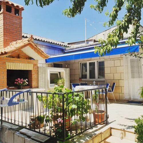 Apartmanok A Tenger Mellett Pucisca, Brac - 18416 Pučišća