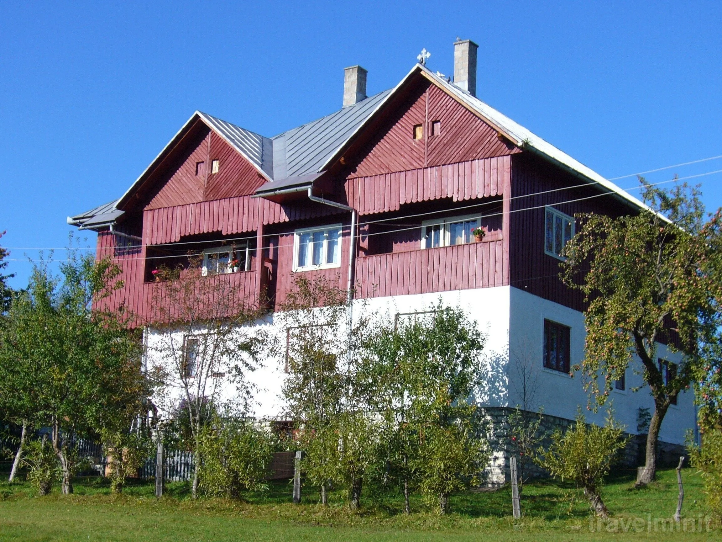 Pensiunea Matis Râșca