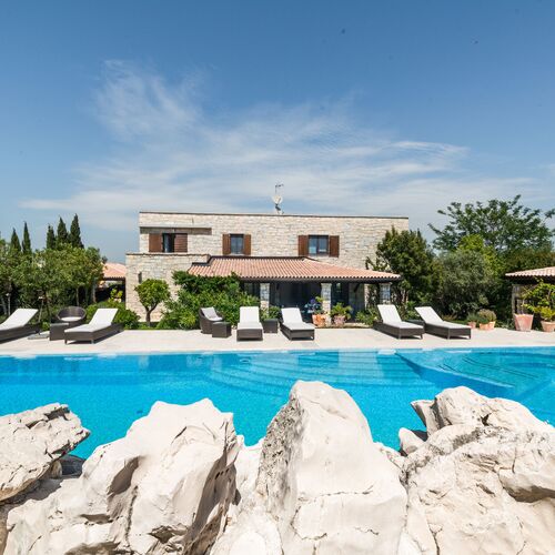 Apartments Villa Renata Murter  2