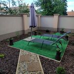 Wellness részleg, relaxáció