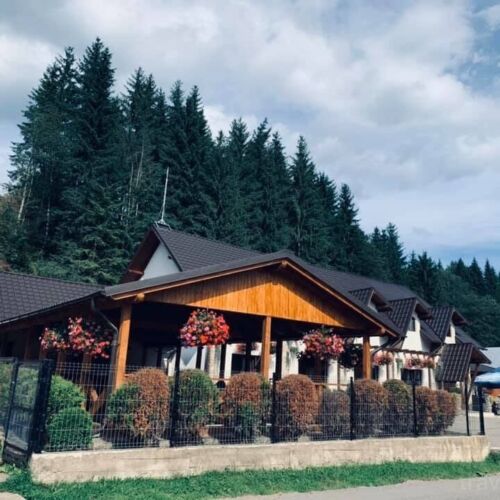 Casa de vacanță Adela Izvoarele Sucevei