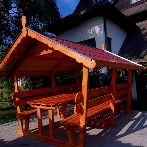 Kristály Apartmanház Vonyarcvashegy 014 kép