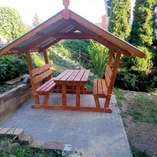 Kristály Apartmanház Vonyarcvashegy 015 kép
