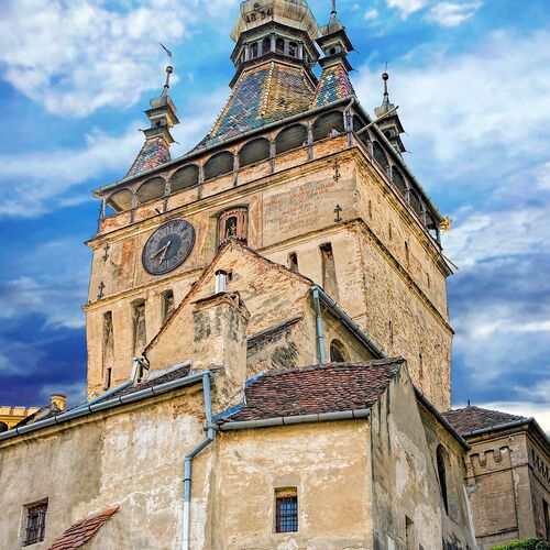 Magnolia Central Apartment Sighișoara