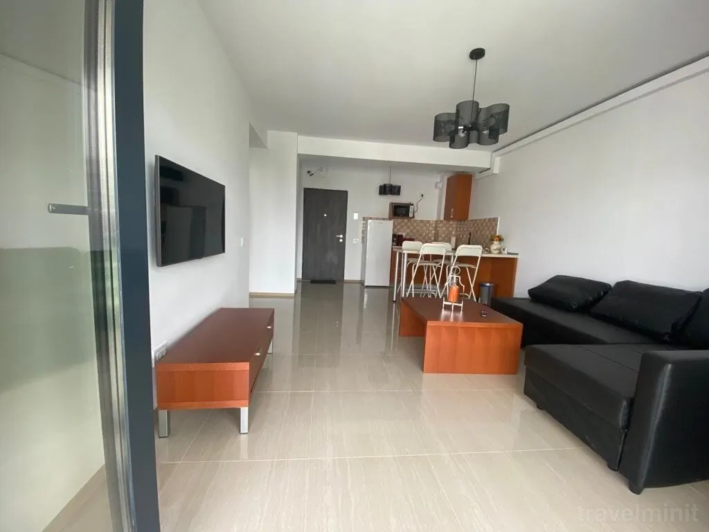 Apartament direct la plaja 3 Mamaia