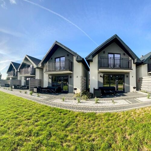 Antracytowy Zakątek Łeba-Nowęcin