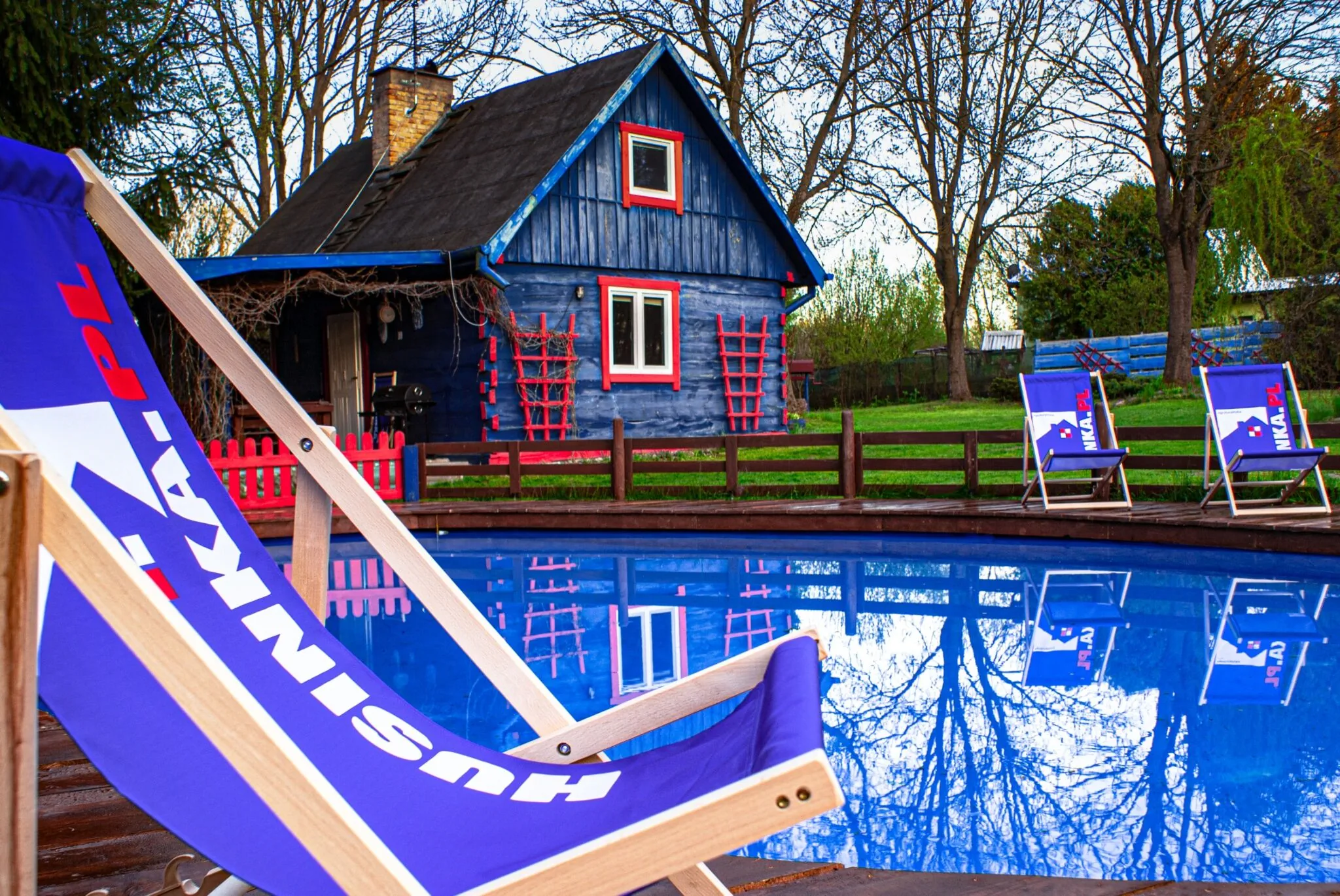 Agroturystyka Husinka