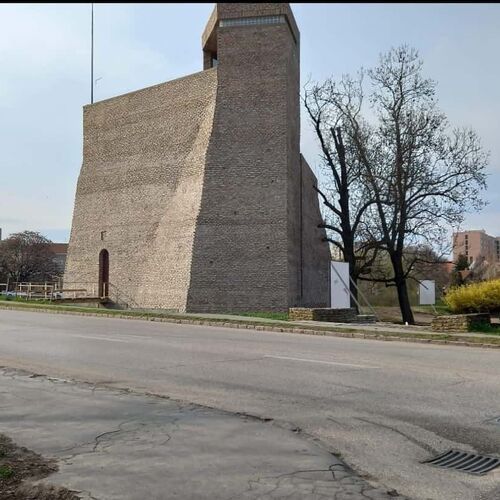 Szolnoki Vár