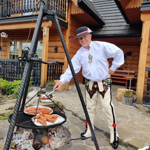 Domki u Jacka  widok na góry - Sauna, Grota & Tężnia Zakopane