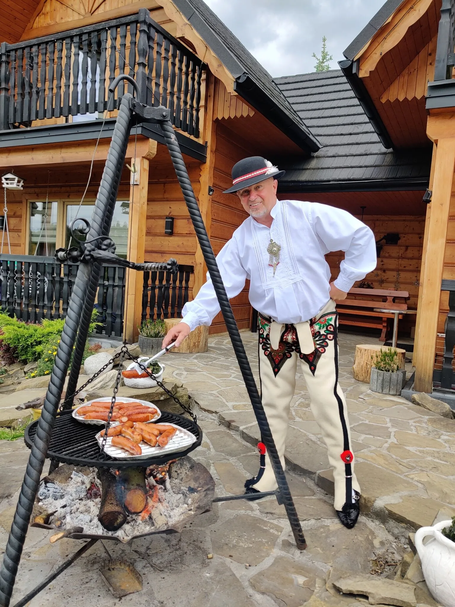 Domki u Jacka widok na góry - Sauna, Grota & Tężnia Zakopane