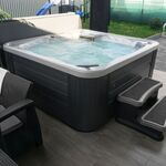 Wellness részleg, relaxáció