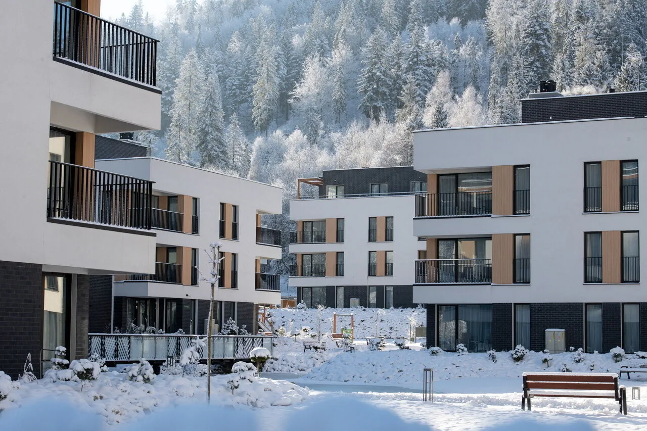 VISLOW RESORT Wisła