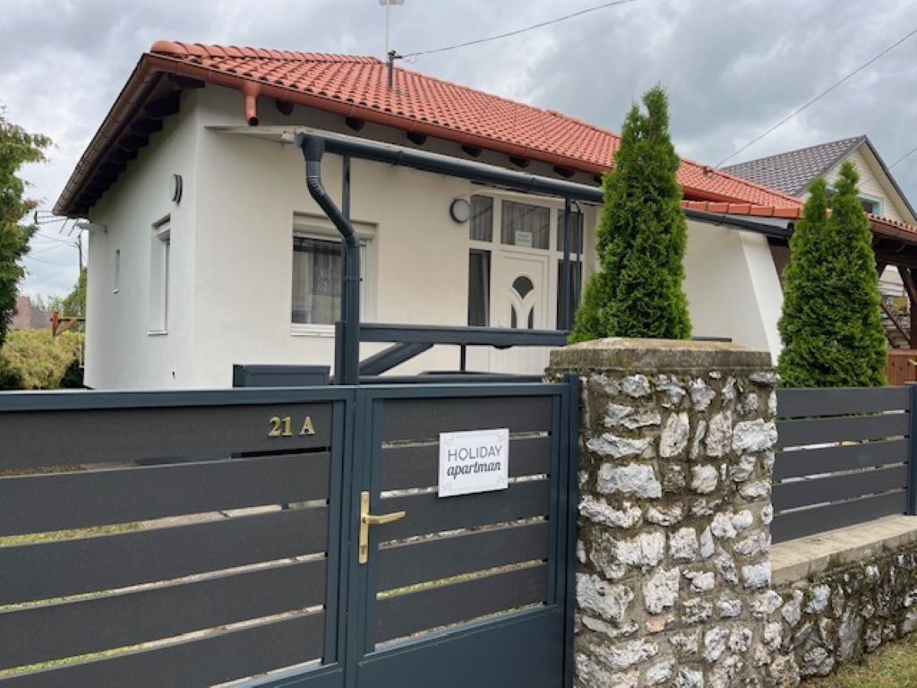 Holiday Apartman Mezőkövesd
