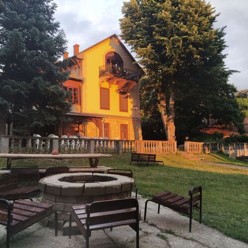 Tóth Villa II. Fonyód  2