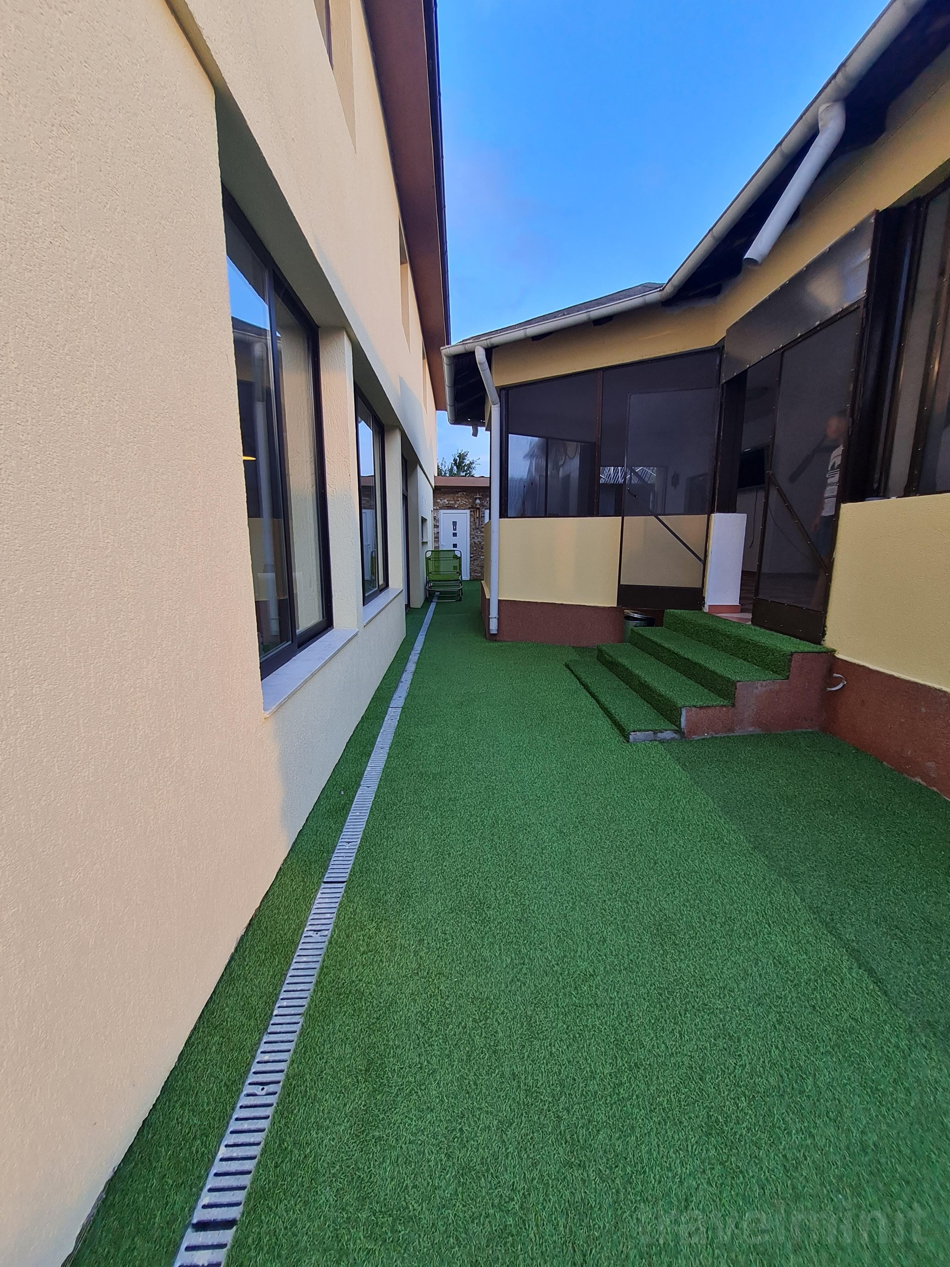 Pensiunea Lebădalux Dunavățu de Jos