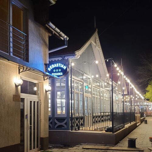 Pensiunea Sebastian Băile Felix