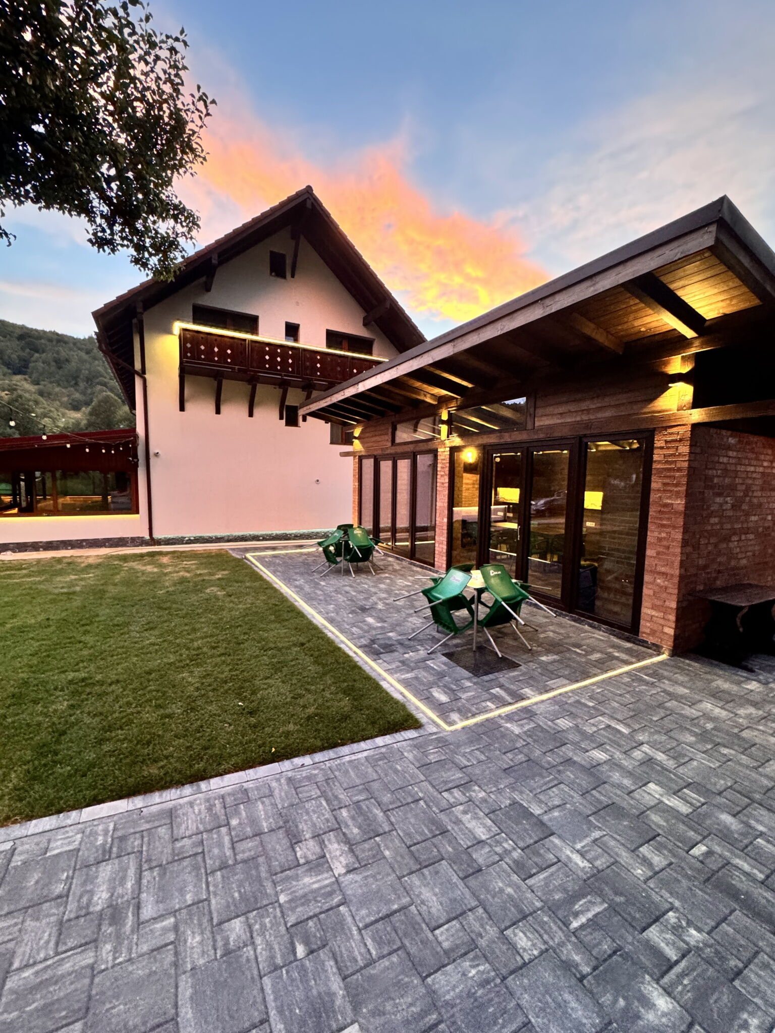 Pensiunea Guesthouse Bran Șimon