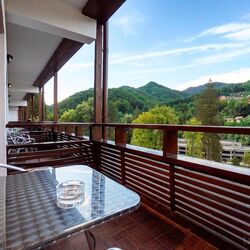 Hotel Tisa Băile Olănești
