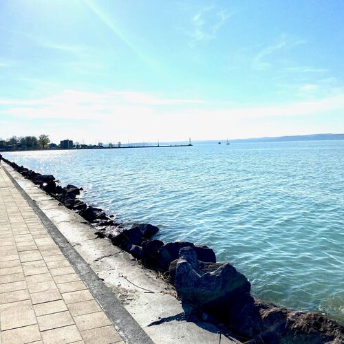 Lido di Aranypart Apartman Siófok  3