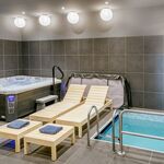 Wellness section, relaxation