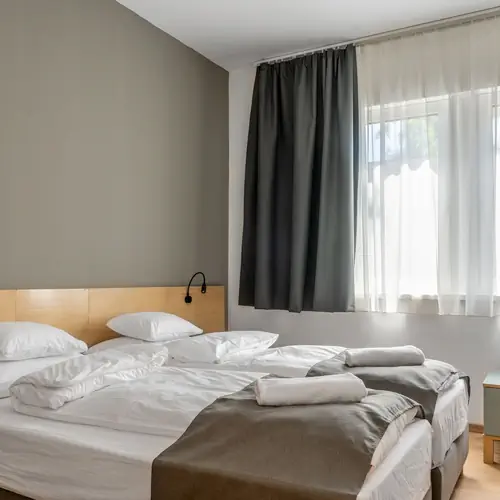 F&ouml;ldszinti superior szoba