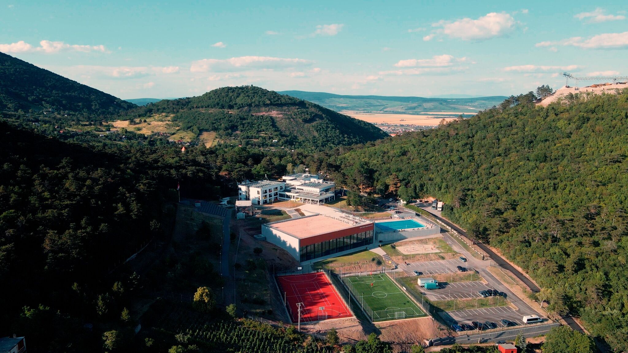 Rákóczi Hotel Sátoraljaújhely